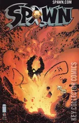 Cover for Spawn #92