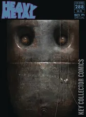 Cover for Heavy Metal #289