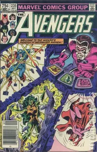 Avengers, The #235