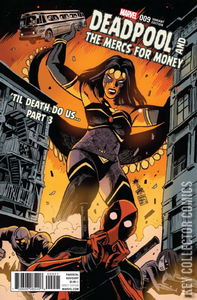 Deadpool and the Mercs for Money #9 