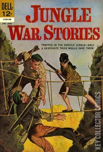 Jungle War Stories #3
