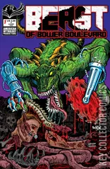 Variant Cover for Beast of Bower Boulevard #1