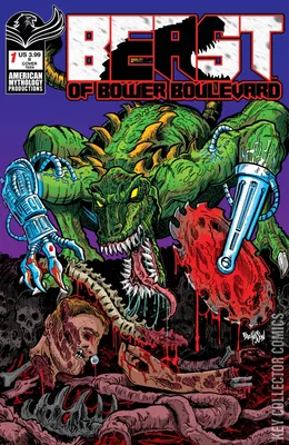 Beast of Bower Boulevard