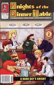 Knights of the Dinner Table #89