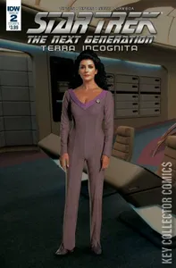 Star Trek: The Next Generation - Terra Incognita #2