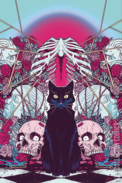 Variant Cover for Porcelain #1