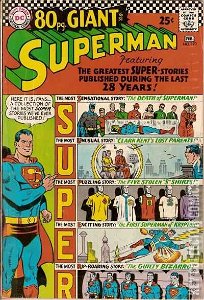Superman #193