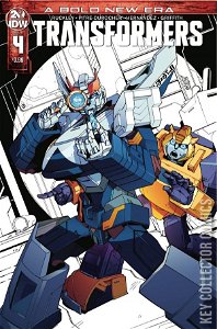 Transformers #4 