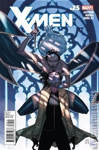 X-Men #25