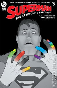 Superman: The Kryptonite Spectrum #5
