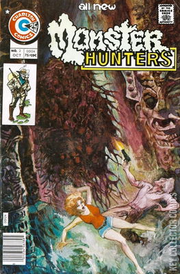 Monster Hunters
