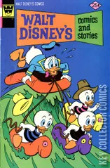 Variant Cover for Walt Disney's Comics and Stories #421