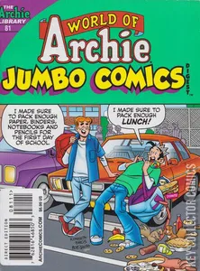 World of Archie Double Digest #81