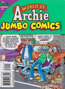 World of Archie Double Digest #81