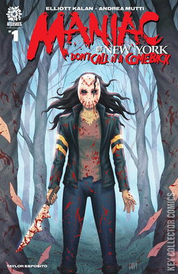 Maniac of New York: Don't Call It A Comeback