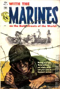 With the Marines on the Battlefronts of the World #2