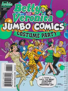 Betty and Veronica Double Digest #277