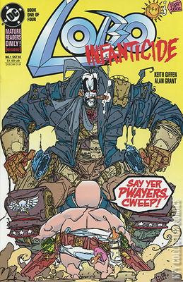 Lobo: Infanticide