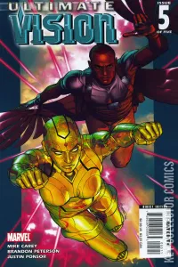 Ultimate Vision #5