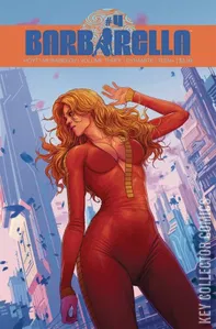 Barbarella #4