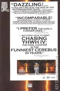 Cerebus the Aardvark #285