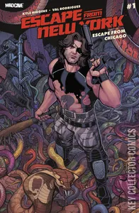 Escape from New York: Escape from Chicago #1
