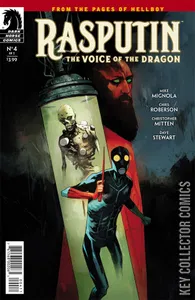 Rasputin: The Voice of the Dragon #4