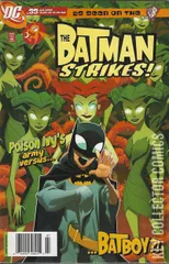 Variant Cover for Batman Strikes, The #33