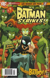 Batman Strikes, The #33