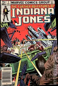 Further Adventures of Indiana Jones, The #3