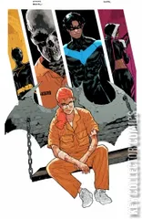 Cover for Barbara Gordon: Breakout #3