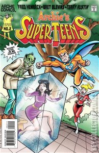 Archie's Super Teens #2