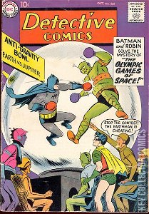 Detective Comics #260