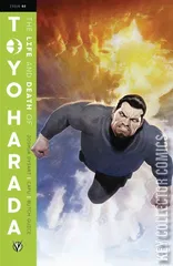Variant Cover for Life and Death of Toyo Harada, The #2