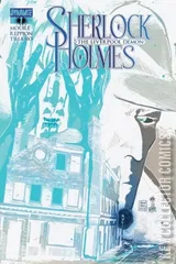 Variant Cover for Sherlock Holmes: The Liverpool Demon #1