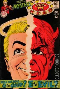 House of Mystery #173