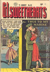 G.I. Sweethearts #33