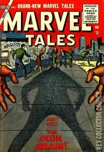 Marvel Tales #141