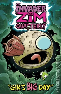 Invader Zim Quarterly #1
