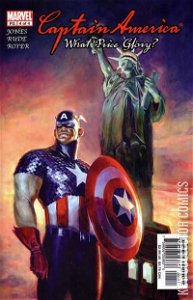 Captain America: What Price Glory