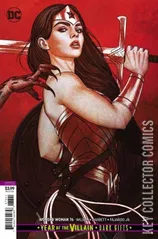 Variant Cover for Wonder Woman #76