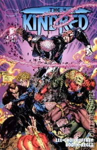 The Kindred #4