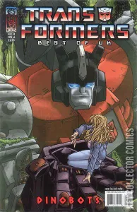 Transformers: Best of the UK - Dinobots #4