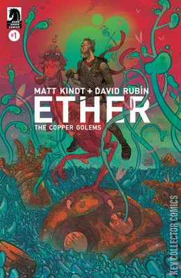 Ether: The Copper Golems