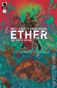 Ether: The Copper Golems #1
