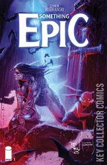 Variant Cover for Something Epic #1