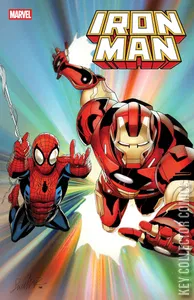 Iron Man #6