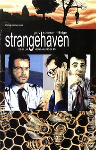 Strangehaven #13