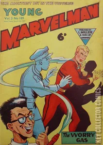Young Marvelman #189
