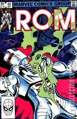 Cover for ROM #42